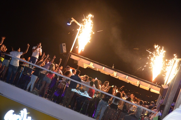 Publicity On Saturday Night